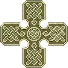 croix celtic
