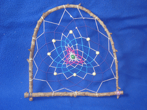 Dreamcatcher autres formes : Arcade