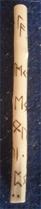 baguette runique