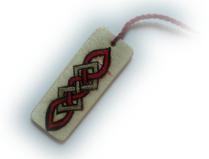 celtic bookmark