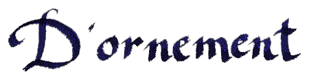 dornement